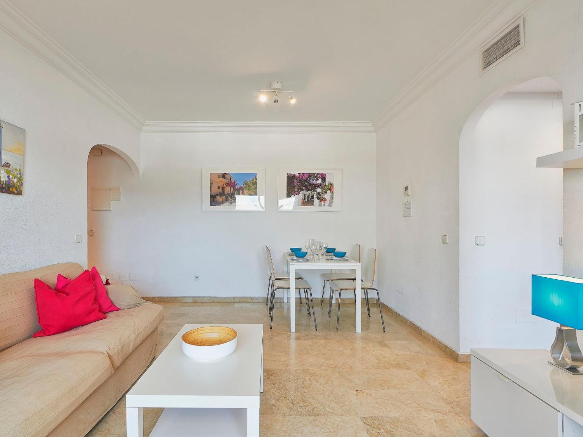 Apartment Marina Bay-1 By Interhome Estepona Eksteriør billede