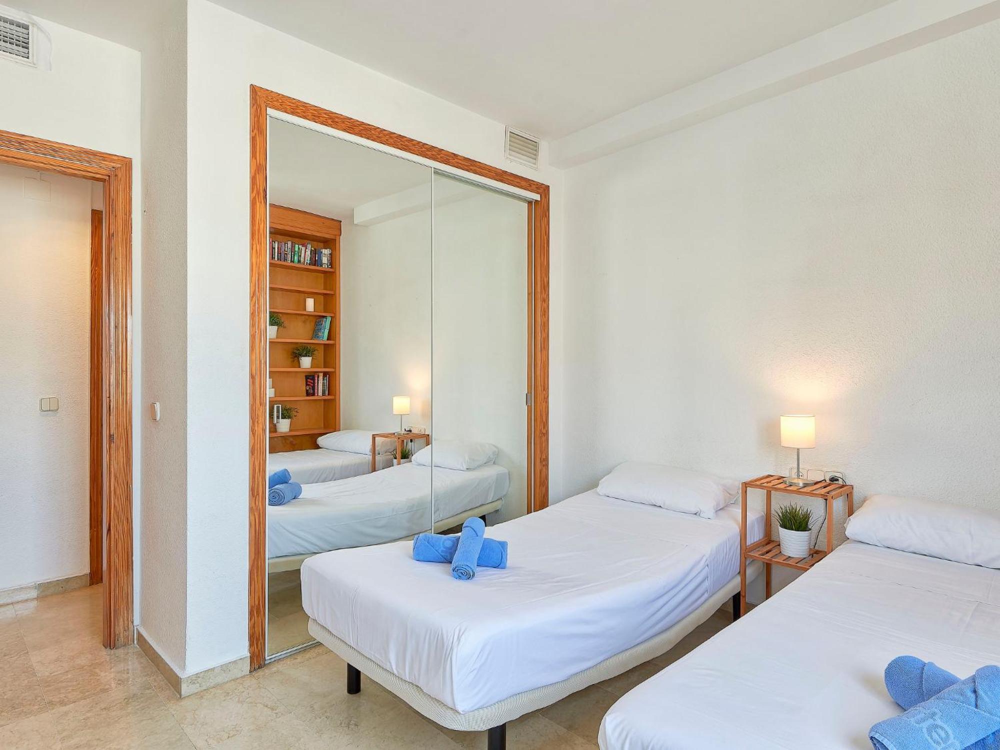 Apartment Marina Bay-1 By Interhome Estepona Eksteriør billede