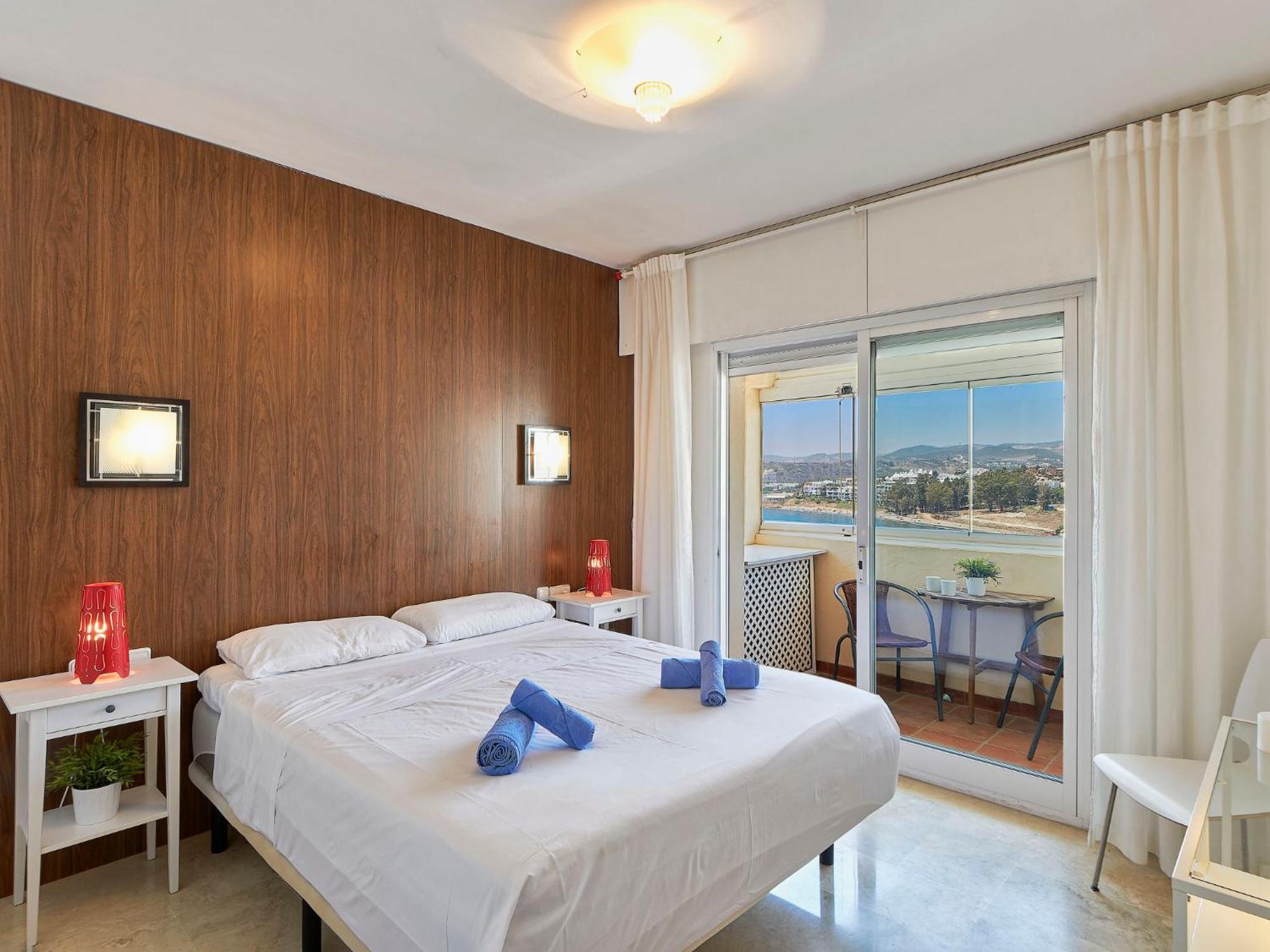 Apartment Marina Bay-1 By Interhome Estepona Eksteriør billede