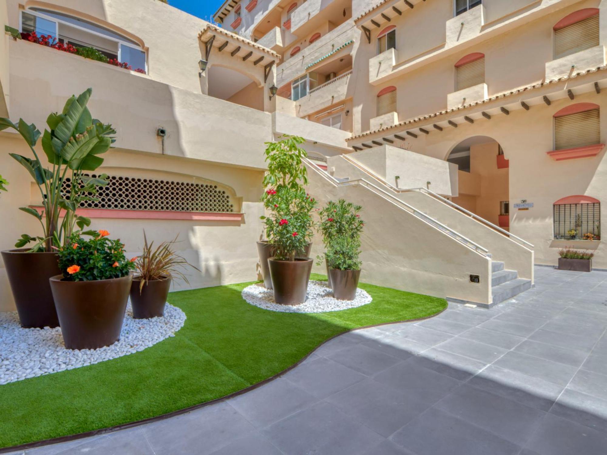 Apartment Marina Bay-1 By Interhome Estepona Eksteriør billede