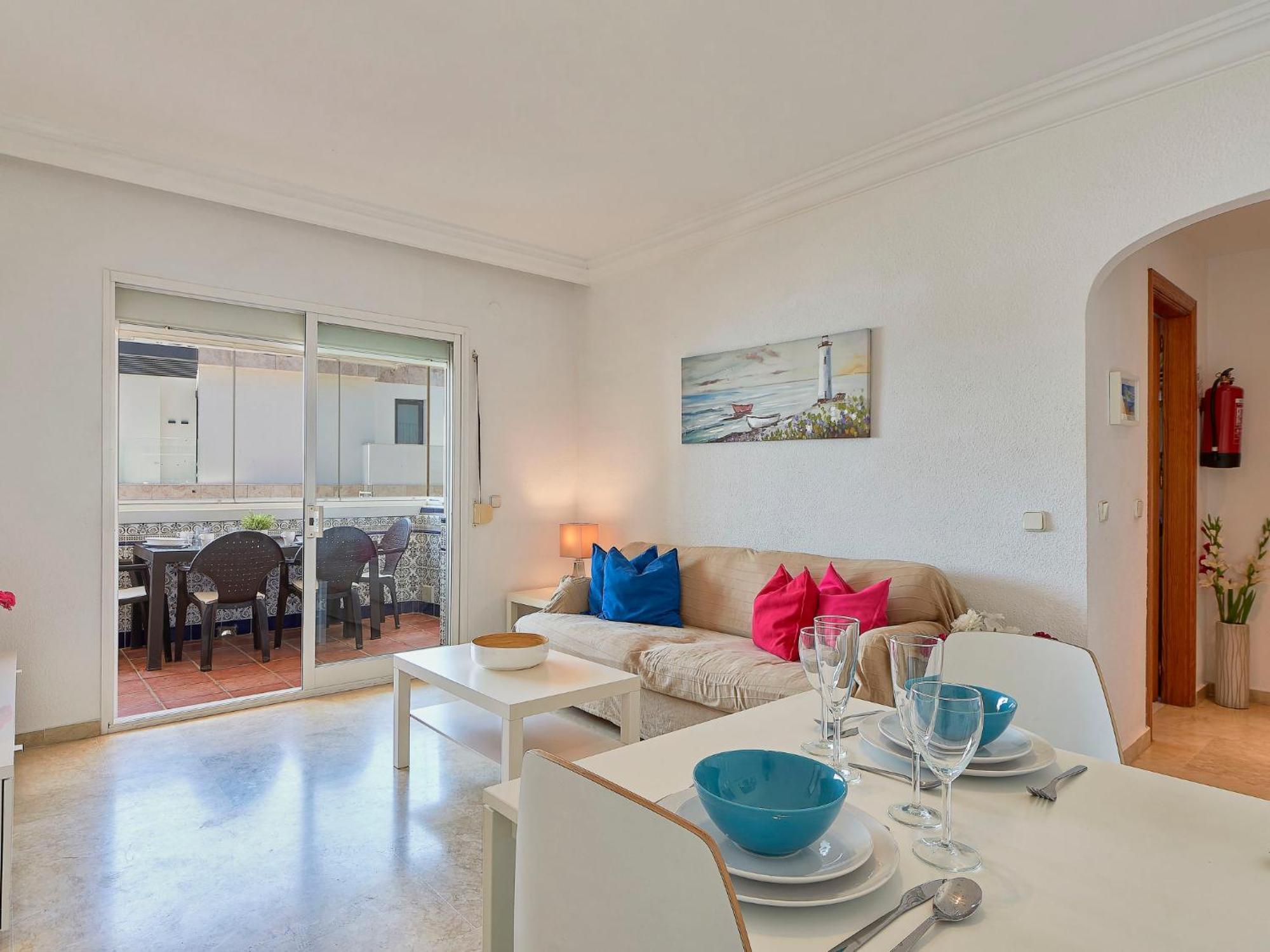 Apartment Marina Bay-1 By Interhome Estepona Eksteriør billede