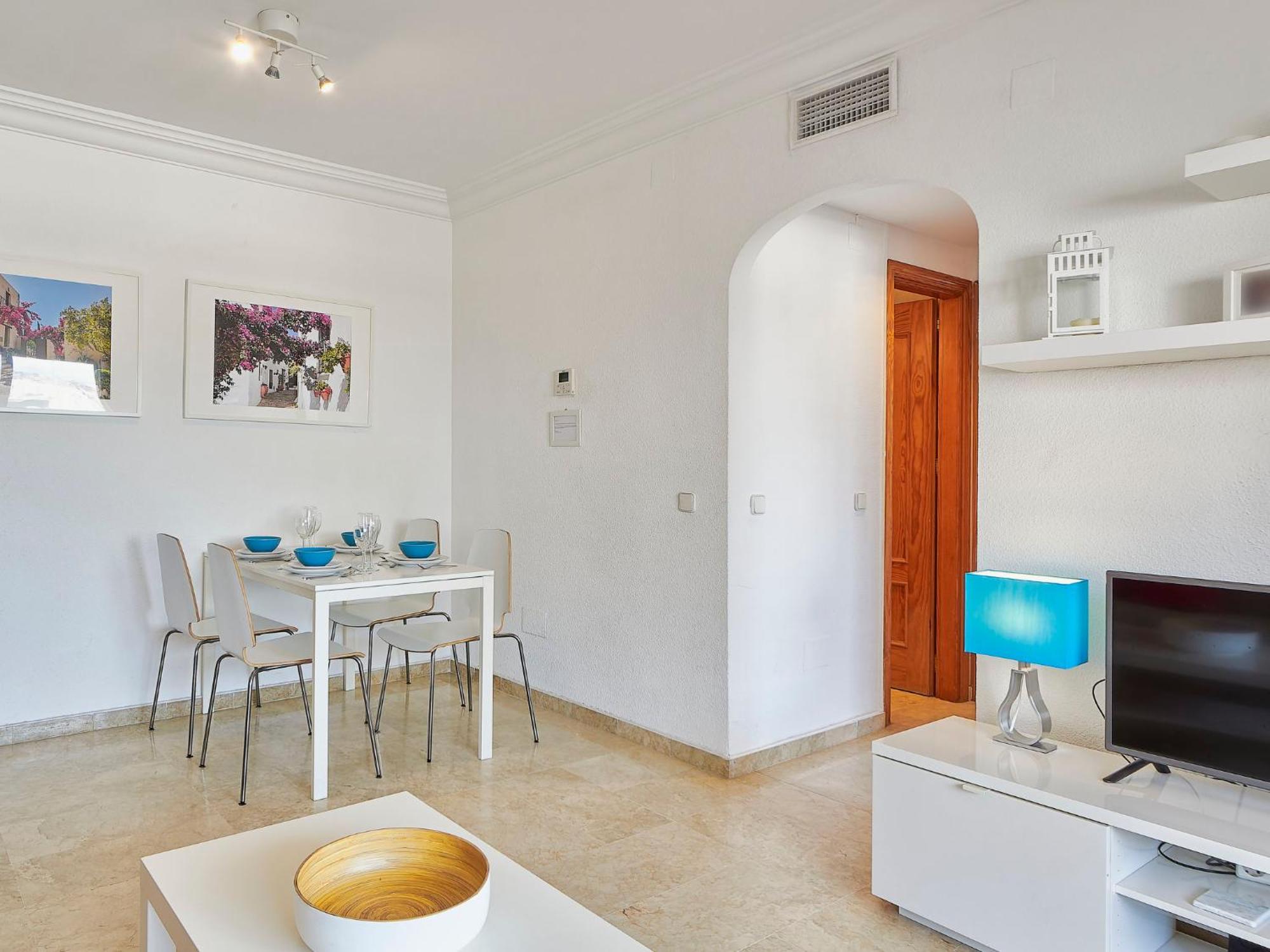 Apartment Marina Bay-1 By Interhome Estepona Eksteriør billede
