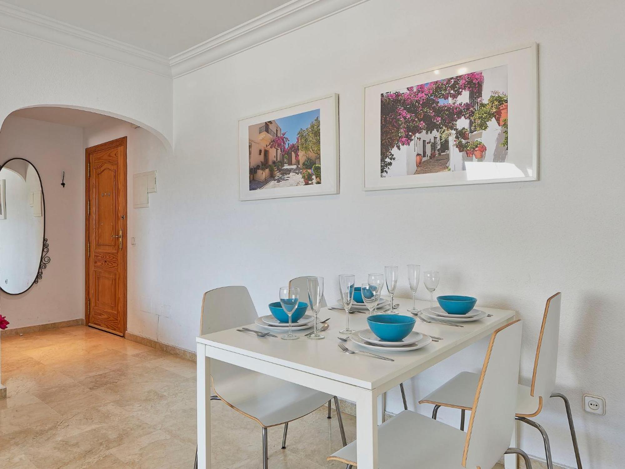 Apartment Marina Bay-1 By Interhome Estepona Eksteriør billede