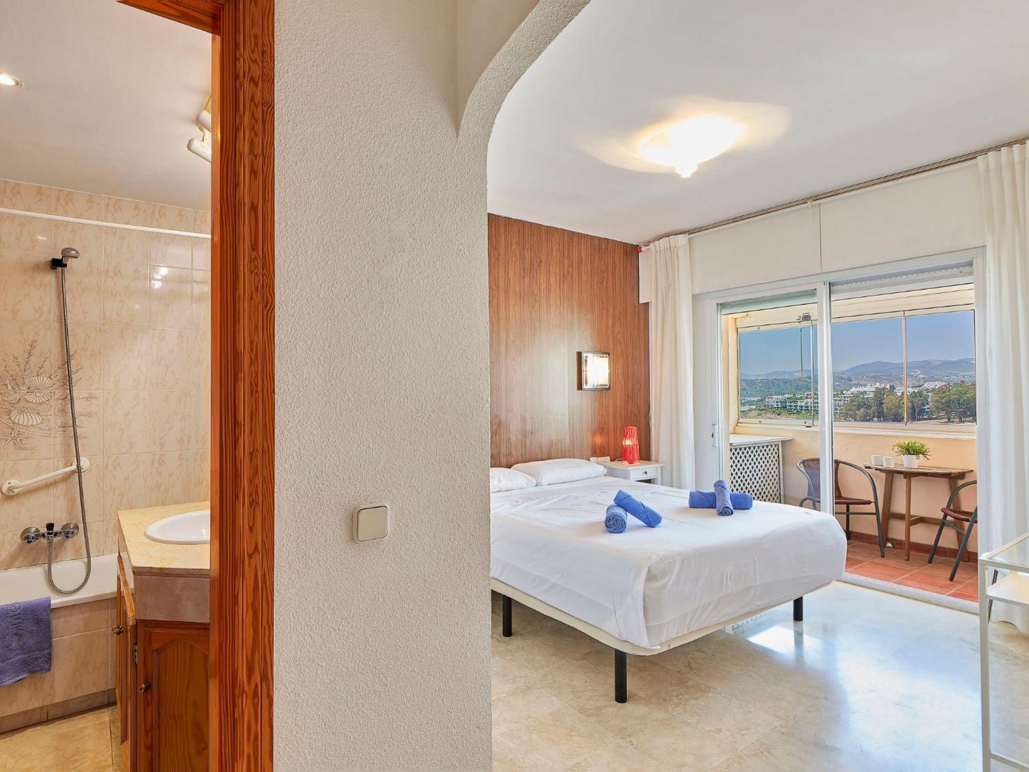 Apartment Marina Bay-1 By Interhome Estepona Eksteriør billede