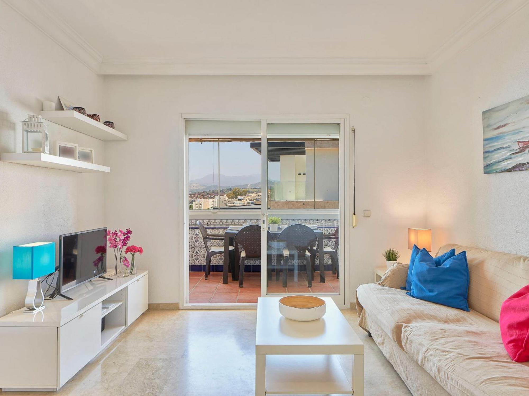 Apartment Marina Bay-1 By Interhome Estepona Eksteriør billede