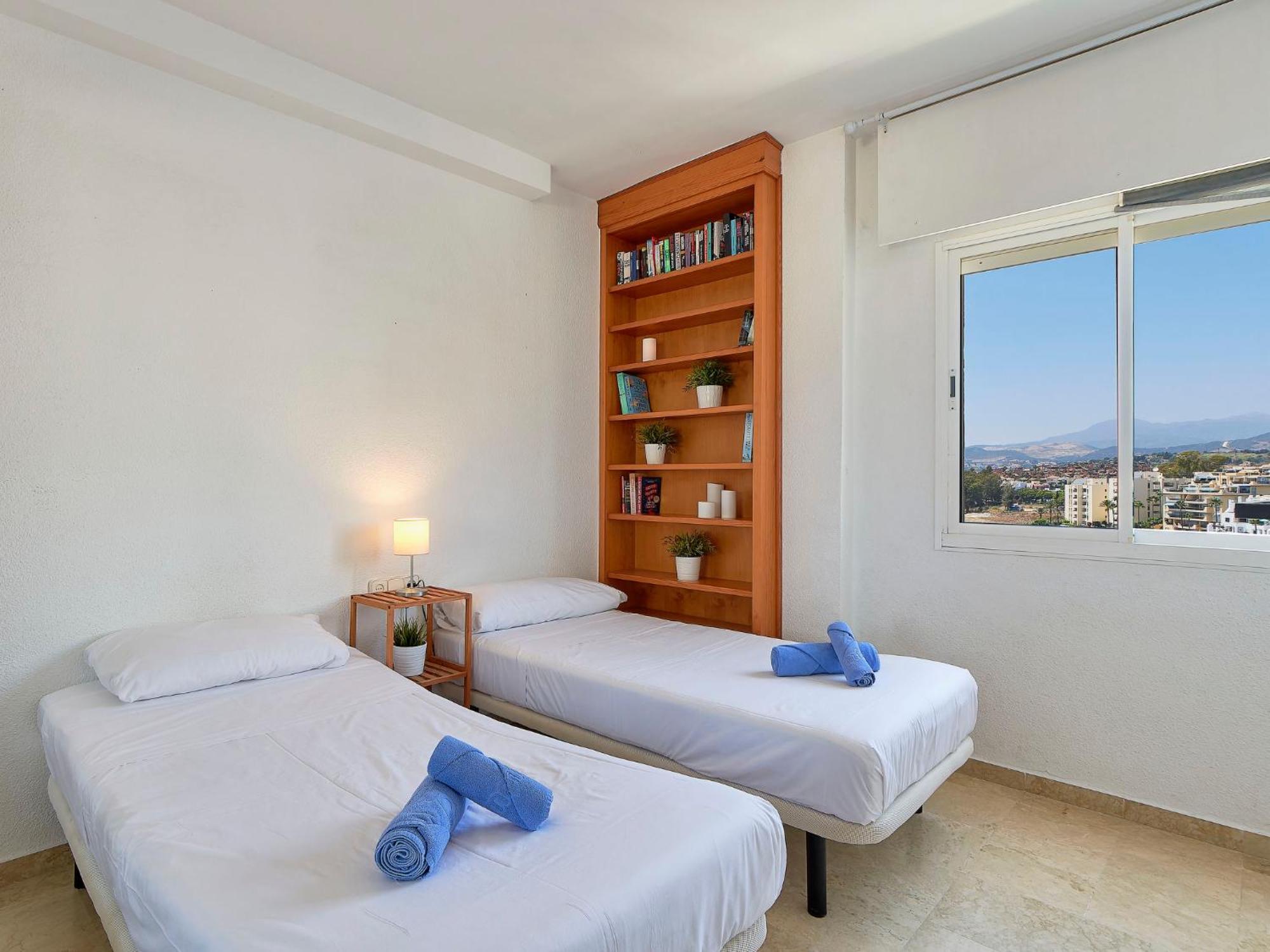 Apartment Marina Bay-1 By Interhome Estepona Eksteriør billede