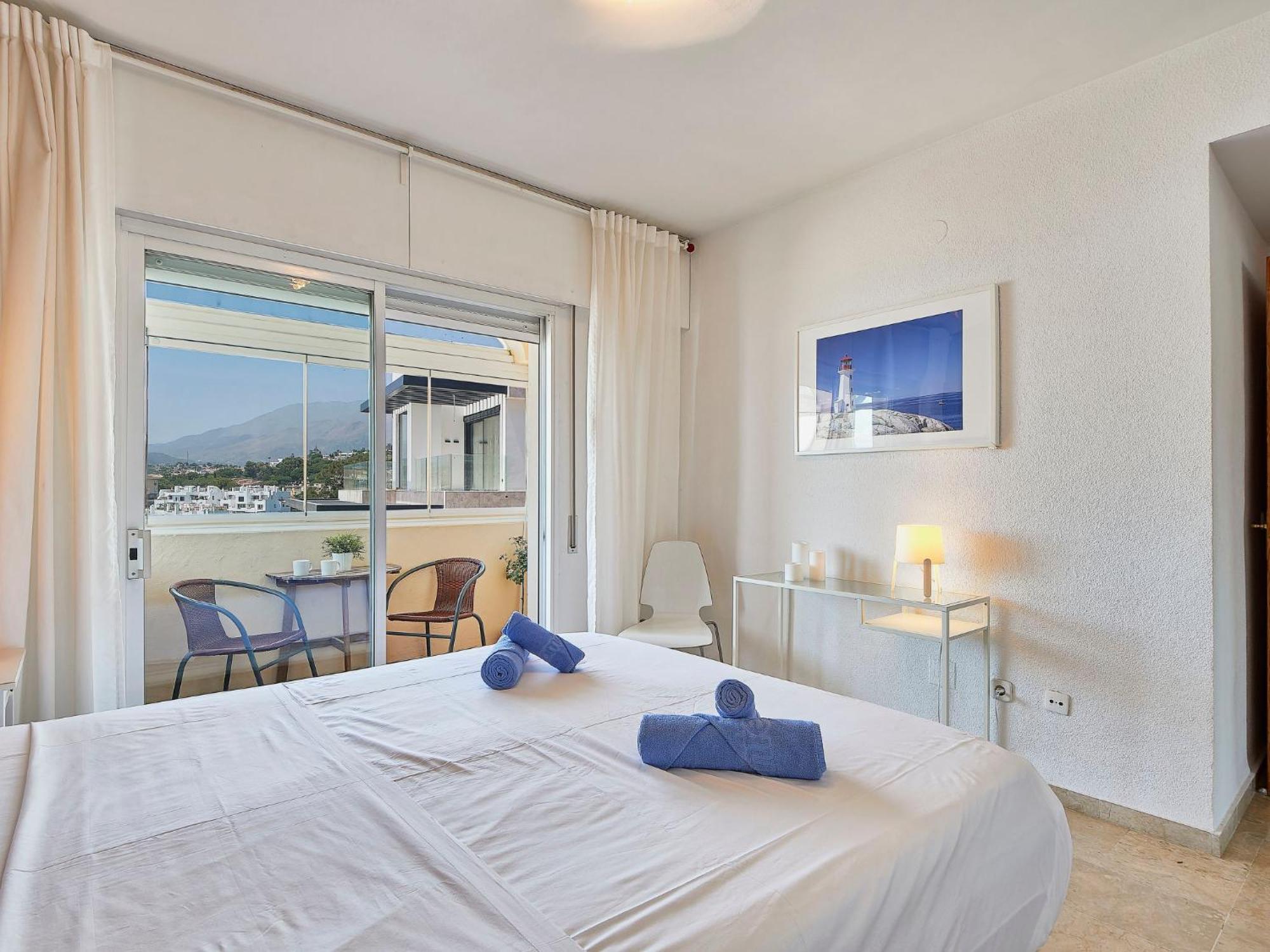Apartment Marina Bay-1 By Interhome Estepona Eksteriør billede