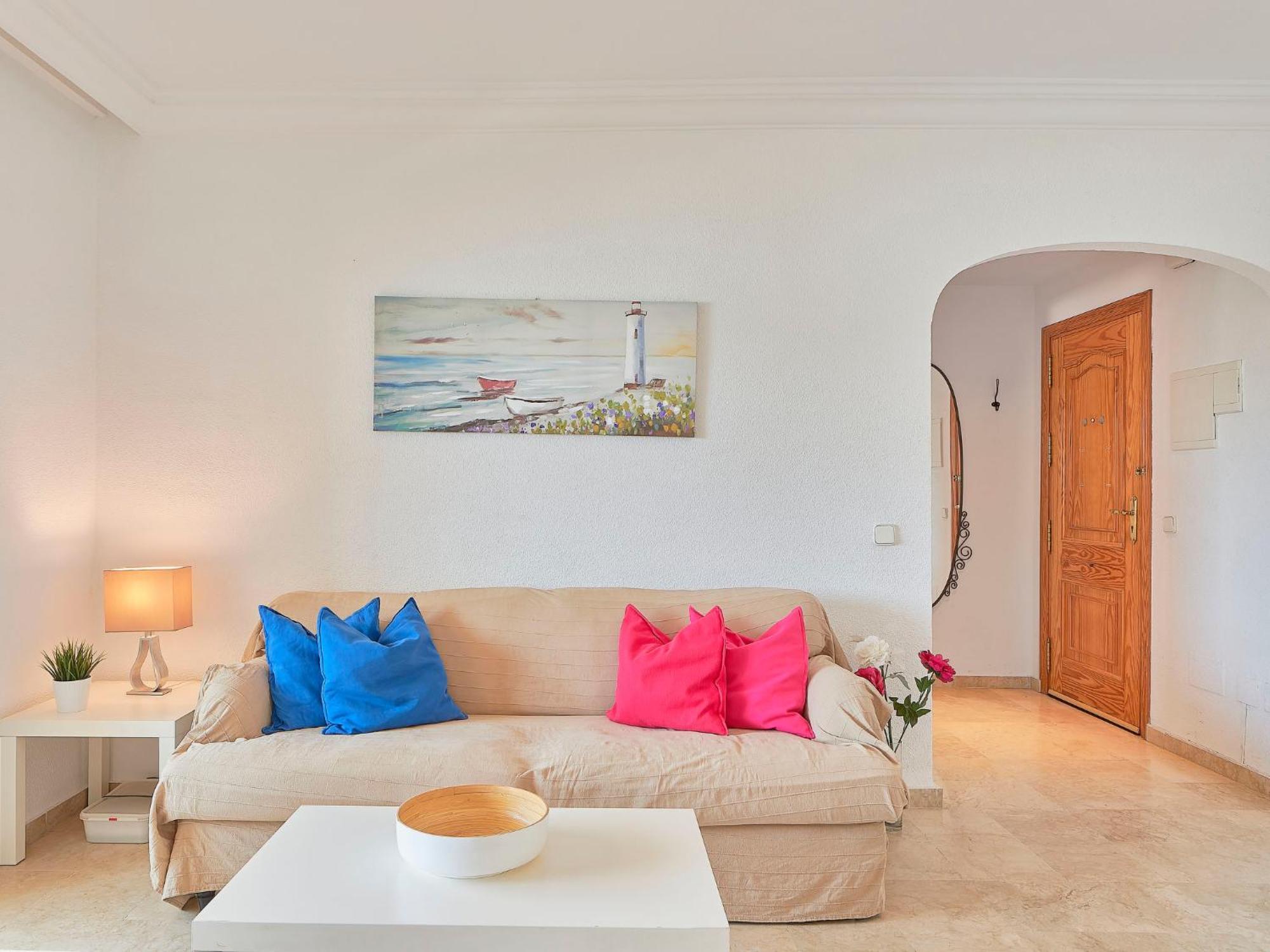Apartment Marina Bay-1 By Interhome Estepona Eksteriør billede