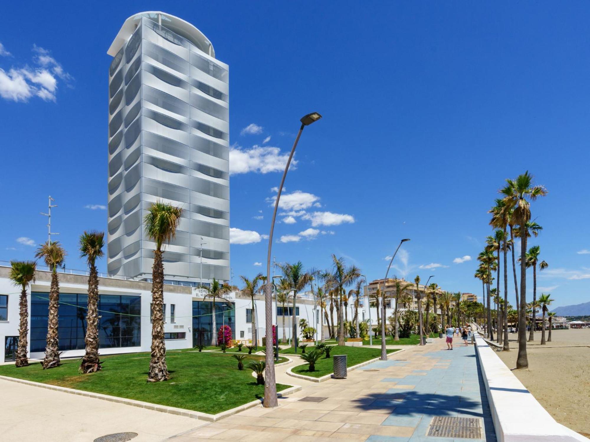 Apartment Marina Bay-1 By Interhome Estepona Eksteriør billede