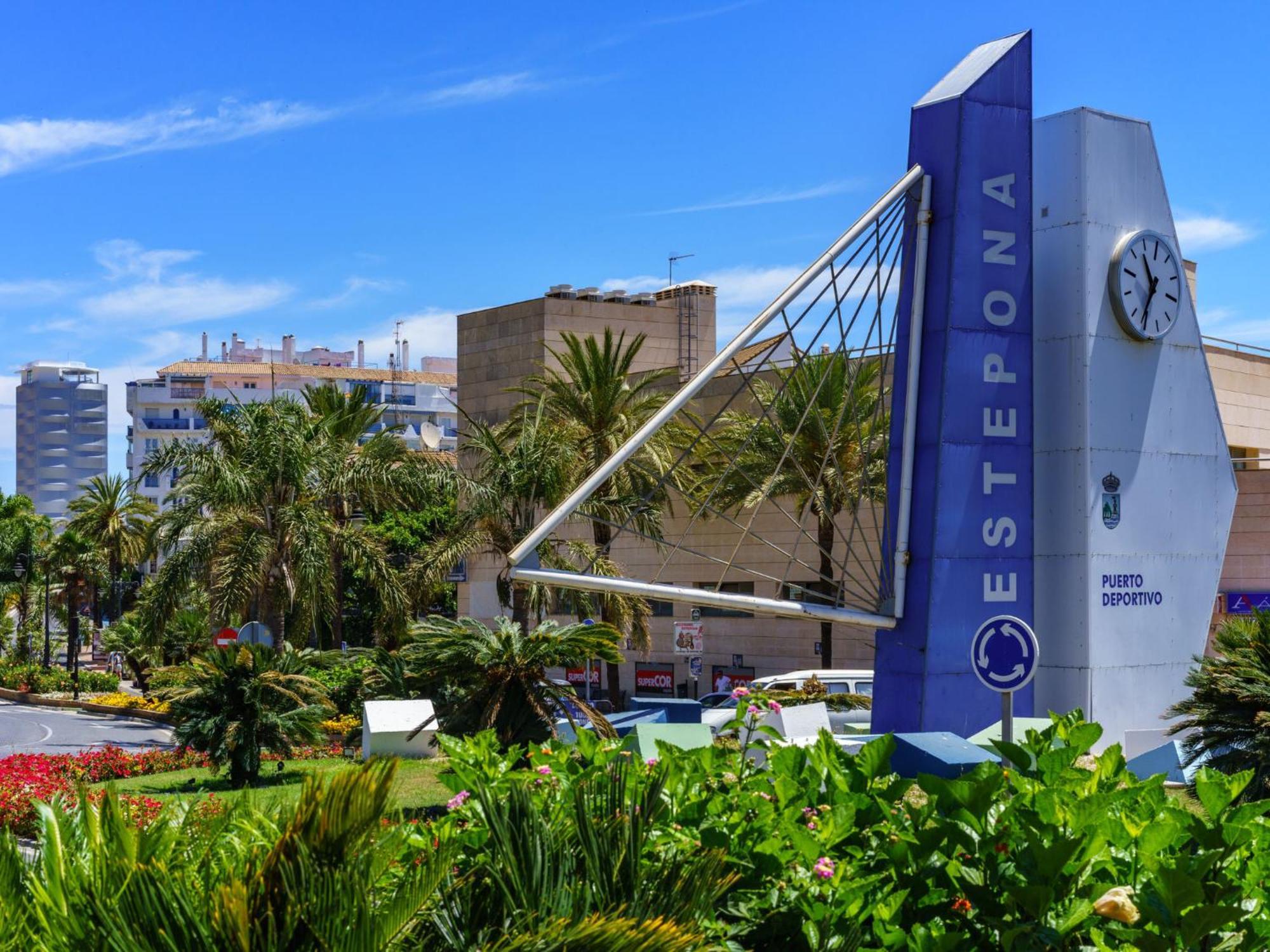 Apartment Marina Bay-1 By Interhome Estepona Eksteriør billede