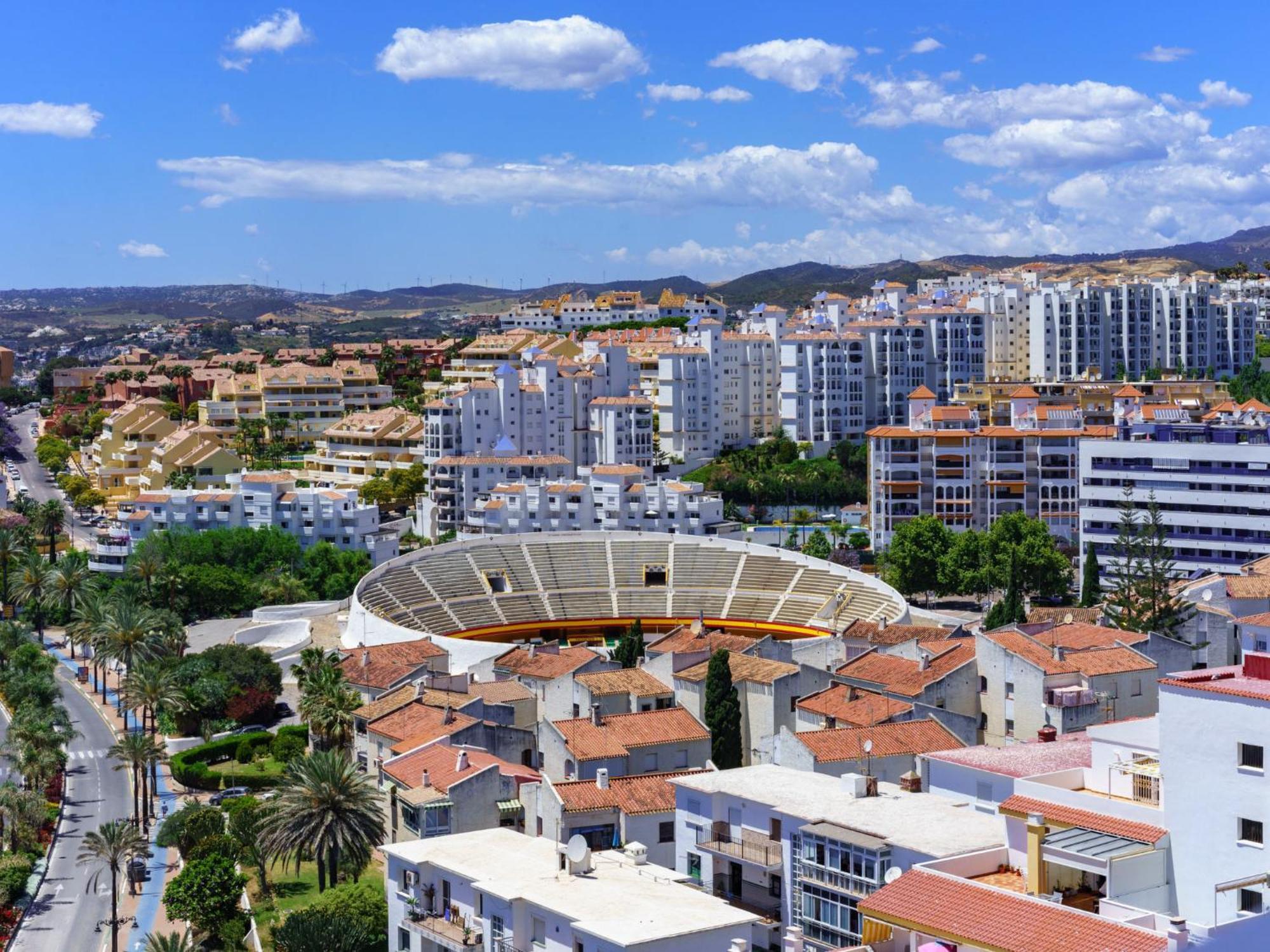 Apartment Marina Bay-1 By Interhome Estepona Eksteriør billede