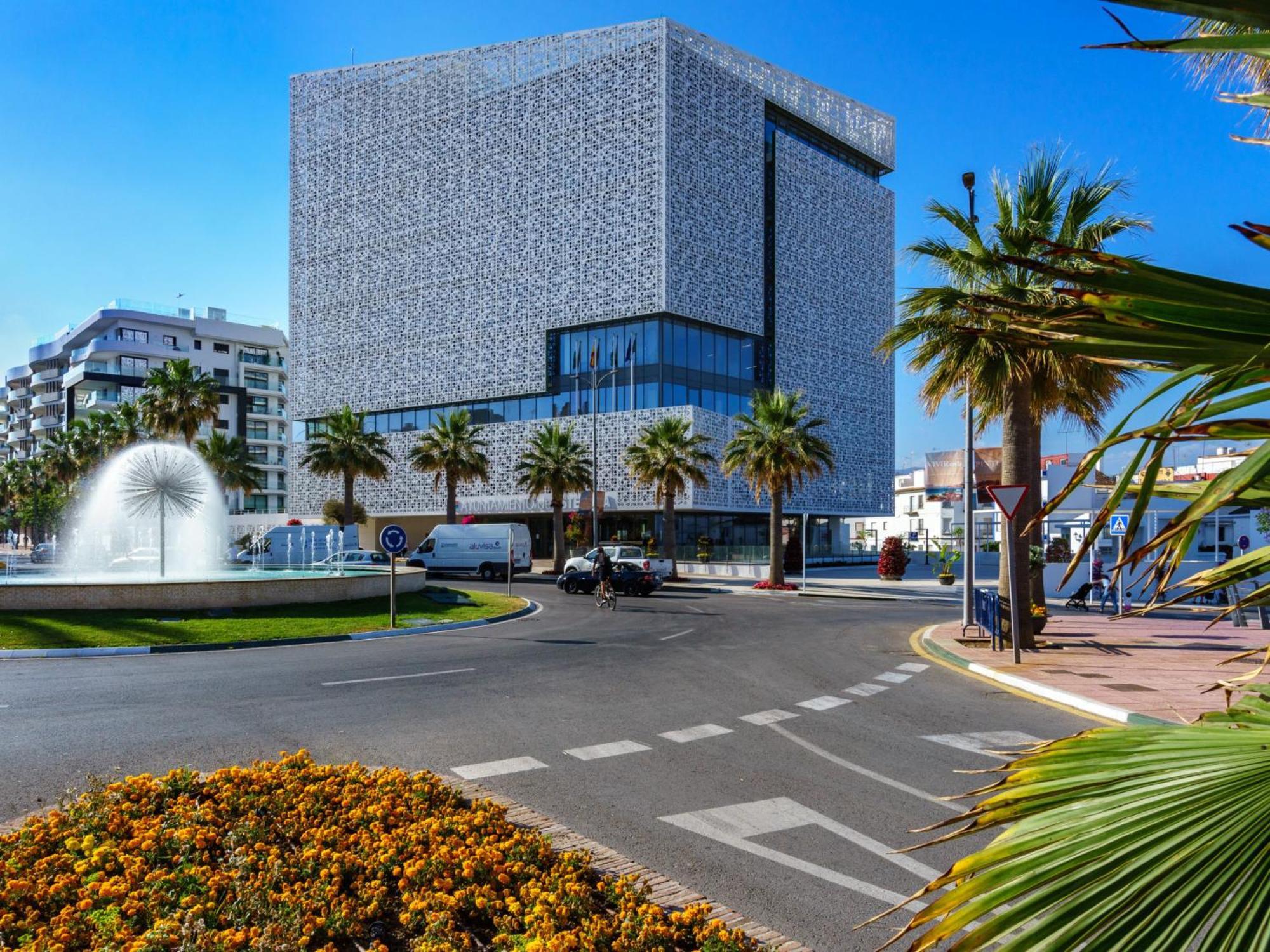 Apartment Marina Bay-1 By Interhome Estepona Eksteriør billede