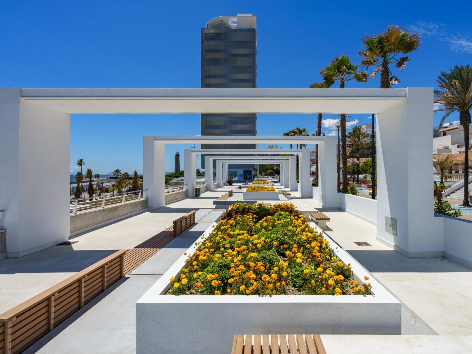 Apartment Marina Bay-1 By Interhome Estepona Eksteriør billede