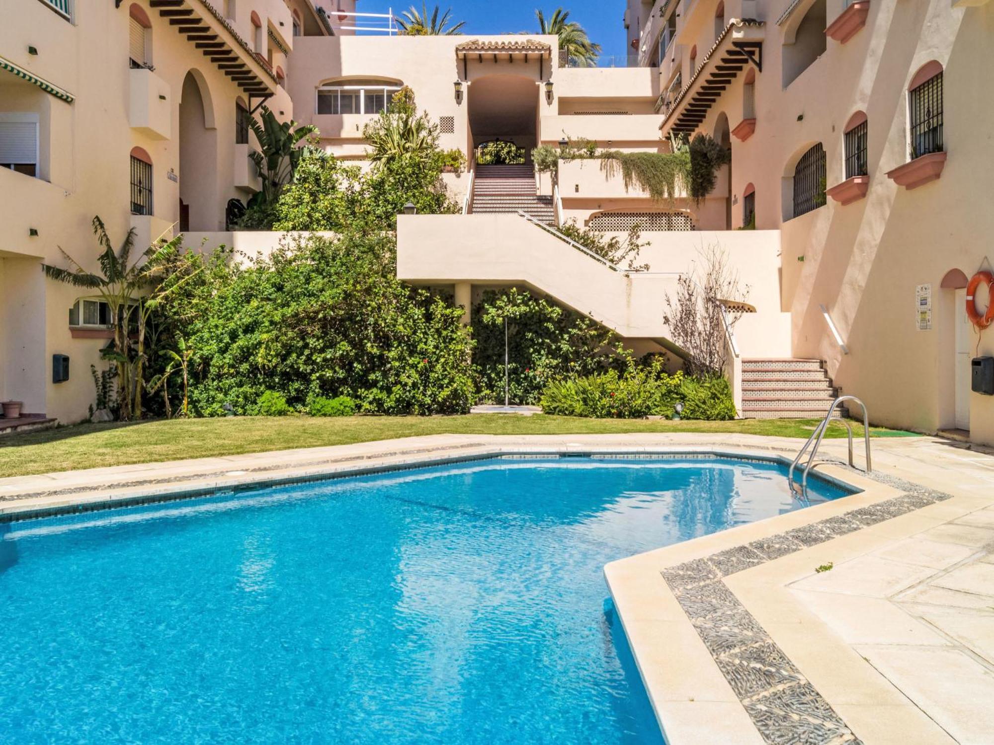 Apartment Marina Bay-1 By Interhome Estepona Eksteriør billede